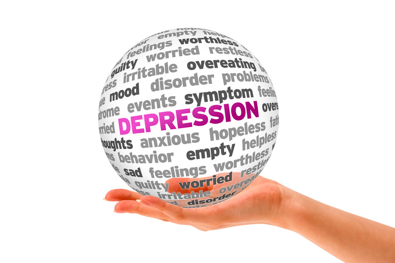 ‘Almost Depressed’?  5 Ways to Tell.  Time to Tap!