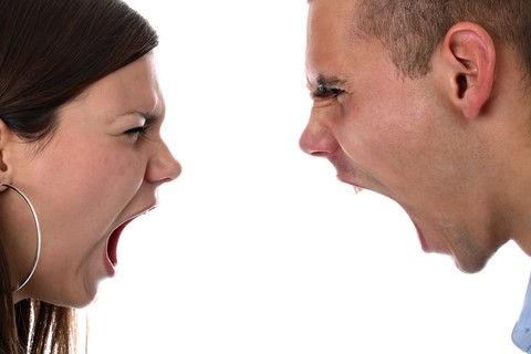 Angry Words with Your Partner?  Heart Risk Factors Make EFT Tapping Attractive