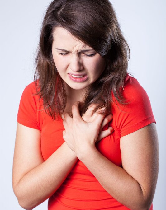 Heart Palpitations Yield to EFT Tapping